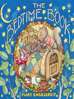 cover image of The Bedtime Book